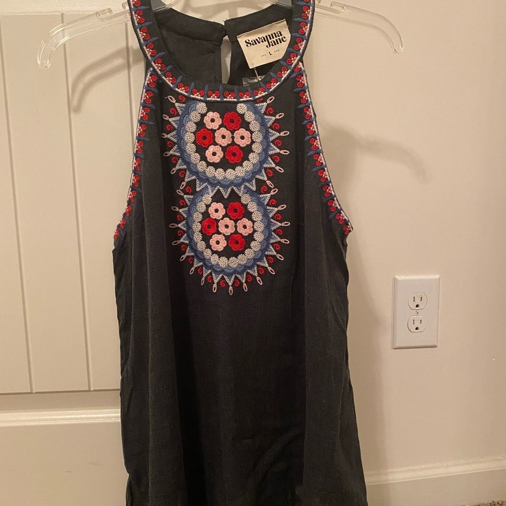 Boutique Brand Top